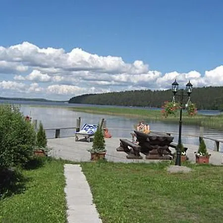 Hébergement de vacances Vuorikotka By Interhome Kaivanto