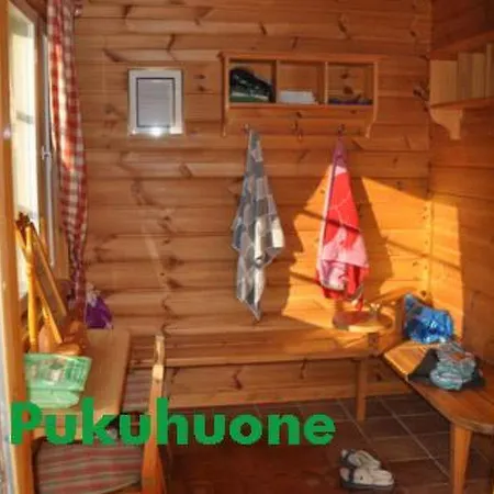 펜션 Vuorikotka By Interhome *