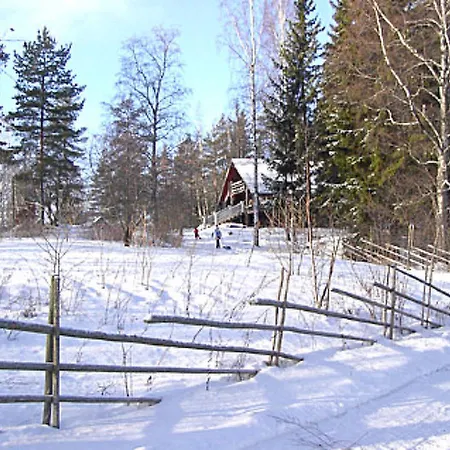 Дом отдыха Vuorikotka By Interhome Kaivanto