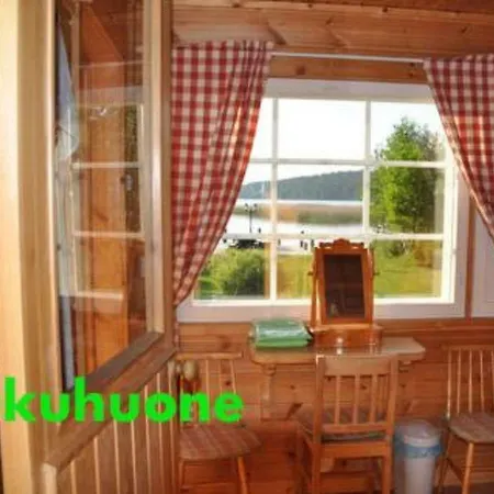 펜션 Vuorikotka By Interhome Kaivanto