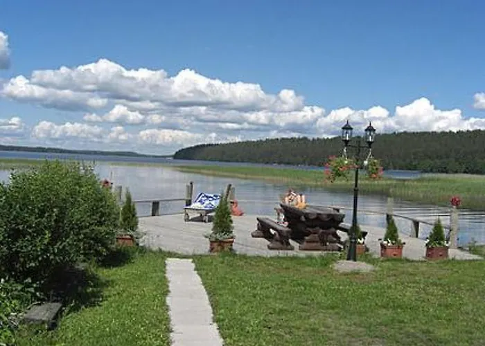 度假居 Vuorikotka By Interhome Kaivanto