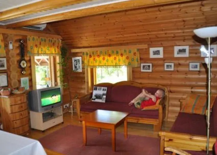 度假居 Vuorikotka By Interhome *