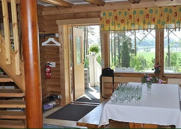 Vuorikotka By Interhome בית נופש Kaivanto