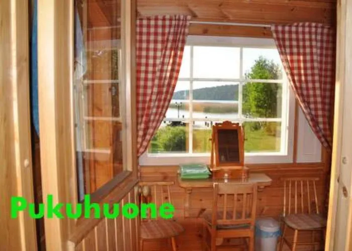 Vuorikotka By Interhome 度假居