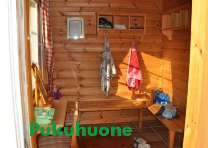 Vuorikotka By Interhome *