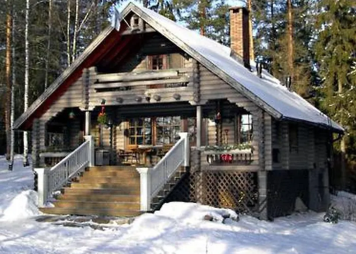 Vuorikotka By Interhome *