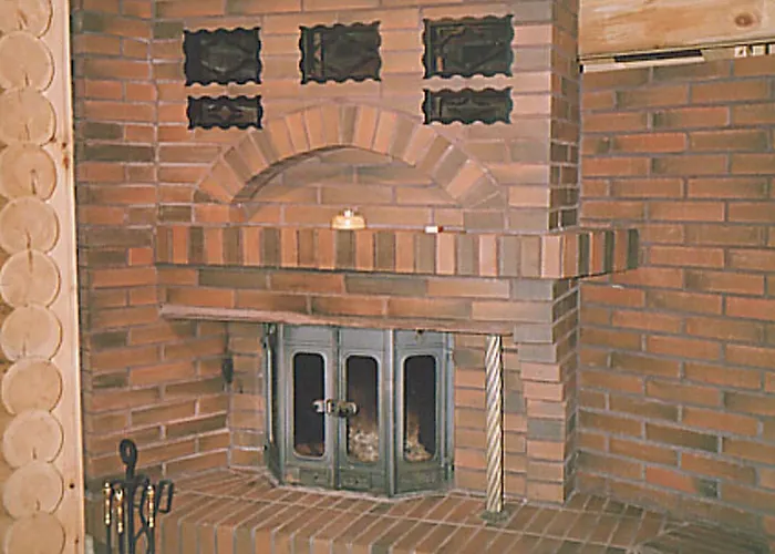 בית נופש Vuorikotka By Interhome