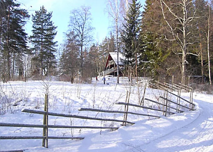 Vuorikotka By Interhome 度假居 *